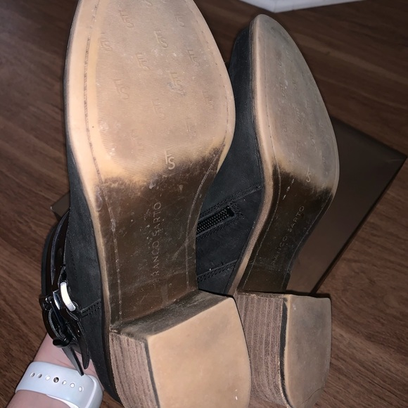 Franco Sarto booties - Picture 5 of 6